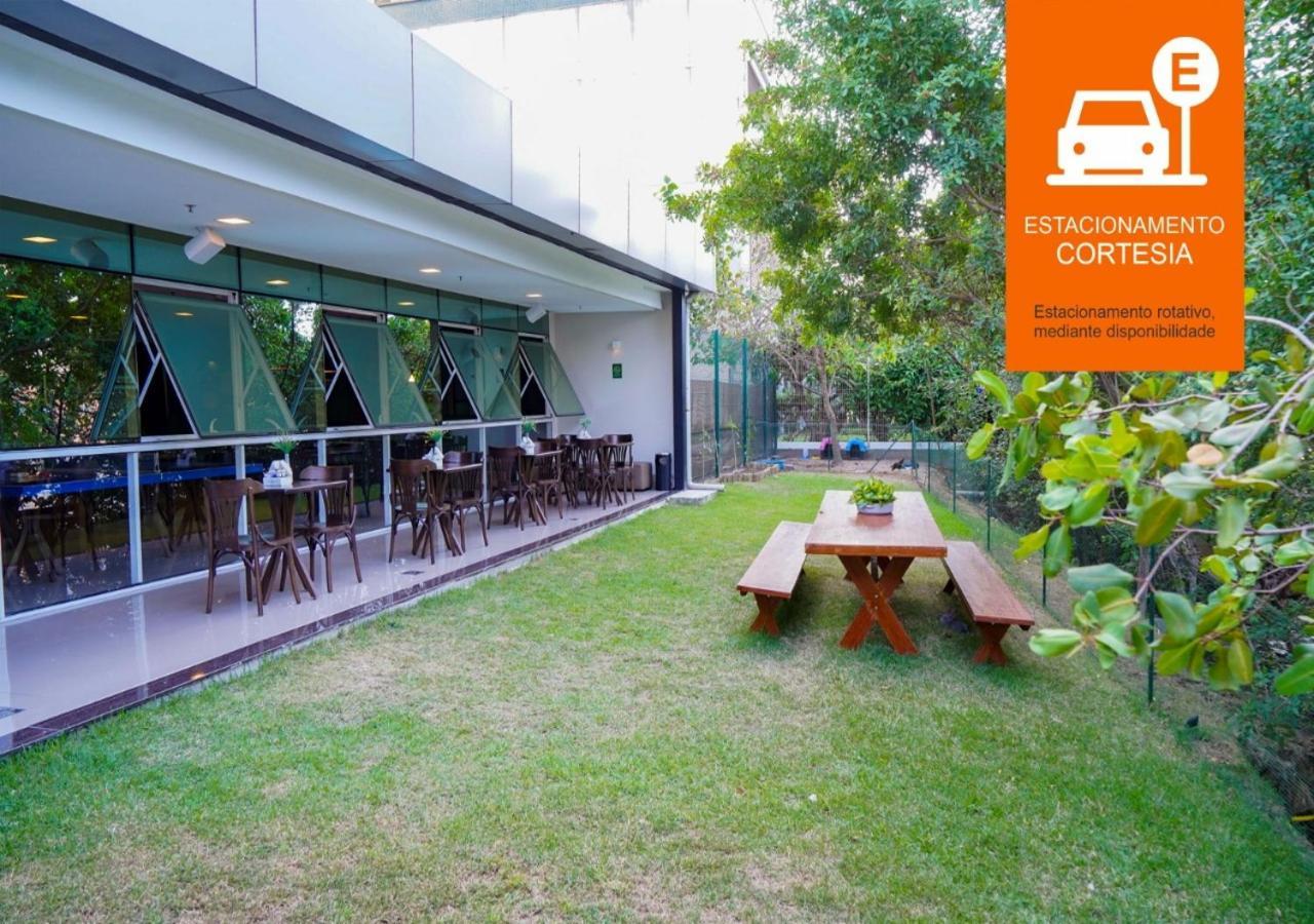 Transamerica Fit Vitoria Reta Da Penha 外观 照片