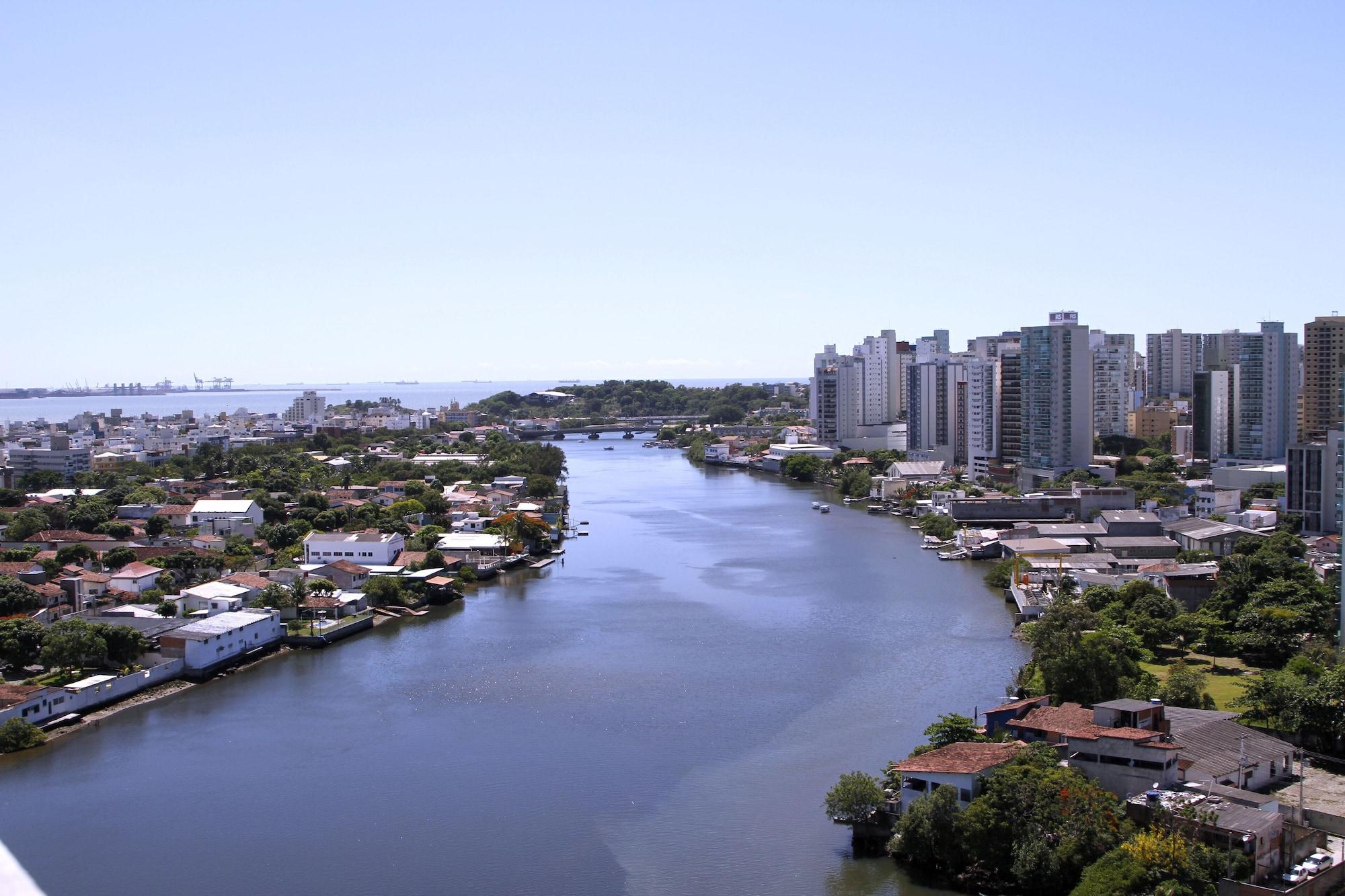 Transamerica Fit Vitoria Reta Da Penha 外观 照片