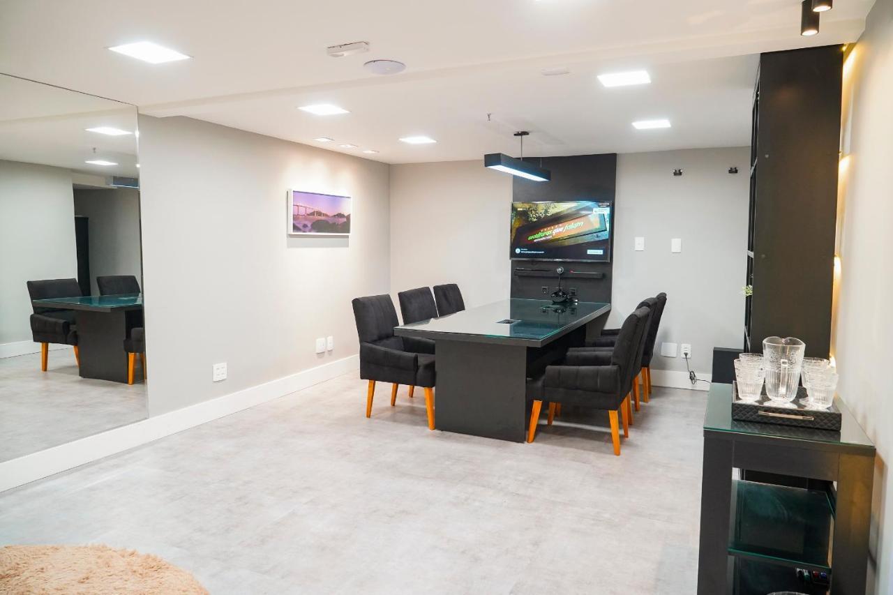 Transamerica Fit Vitoria Reta Da Penha 外观 照片