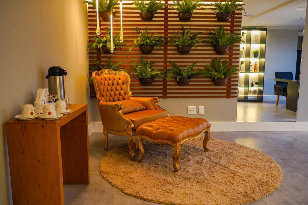 Transamerica Fit Vitoria Reta Da Penha 外观 照片
