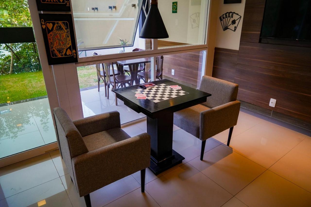 Transamerica Fit Vitoria Reta Da Penha 外观 照片