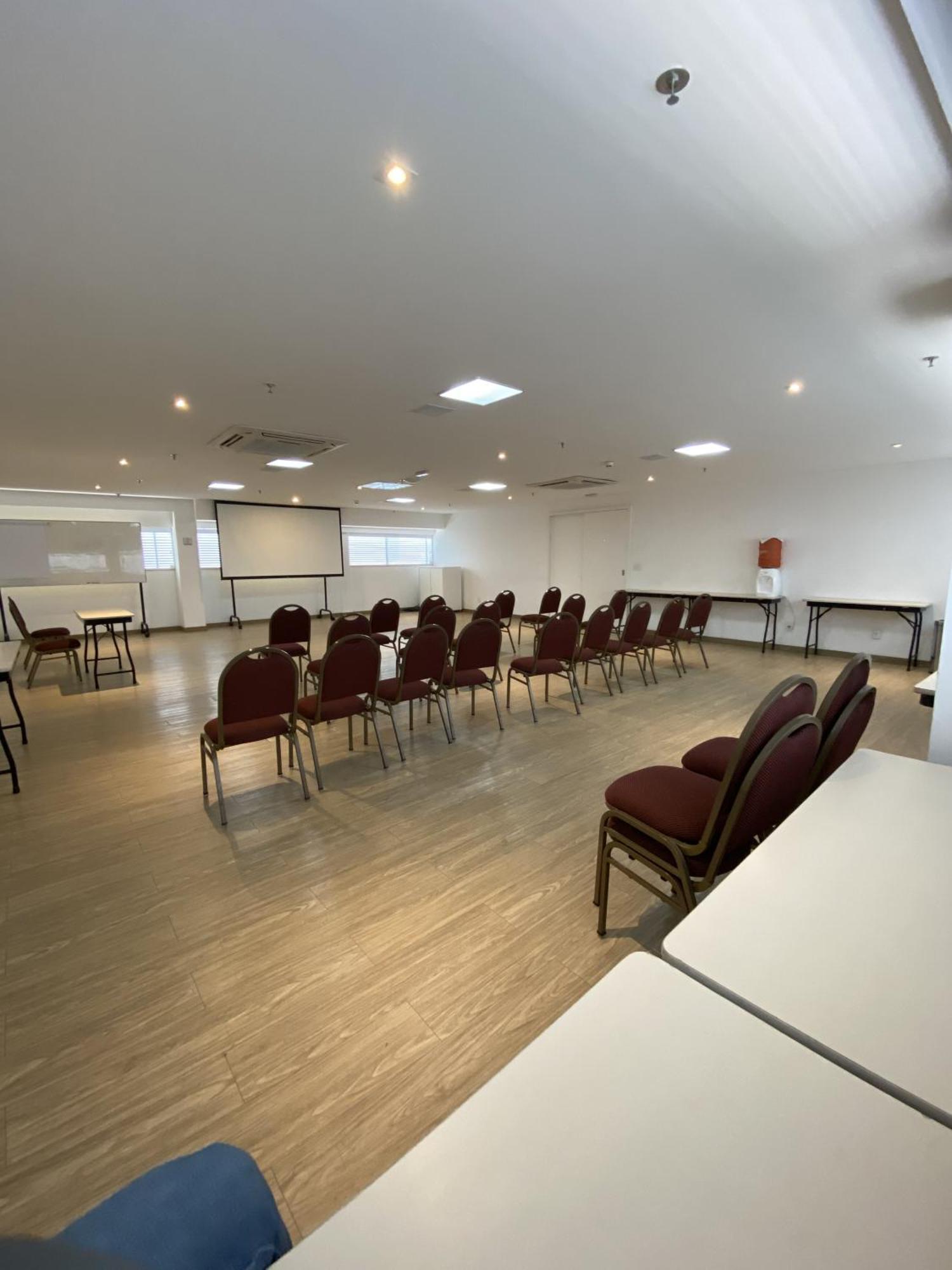 Transamerica Fit Vitoria Reta Da Penha 外观 照片