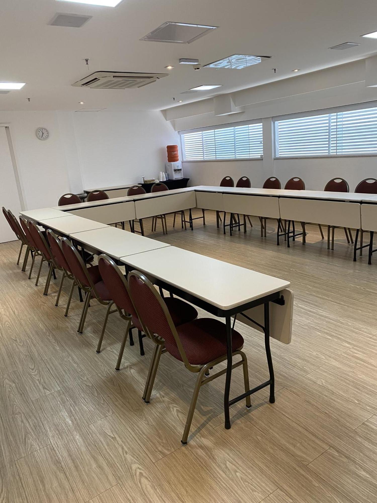 Transamerica Fit Vitoria Reta Da Penha 外观 照片